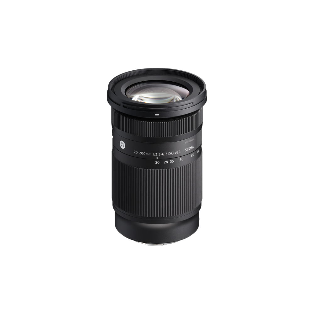 Contemporary<br class="hb"> SIGMA 20-200mm F3.5–6.3 DG — изображение 3