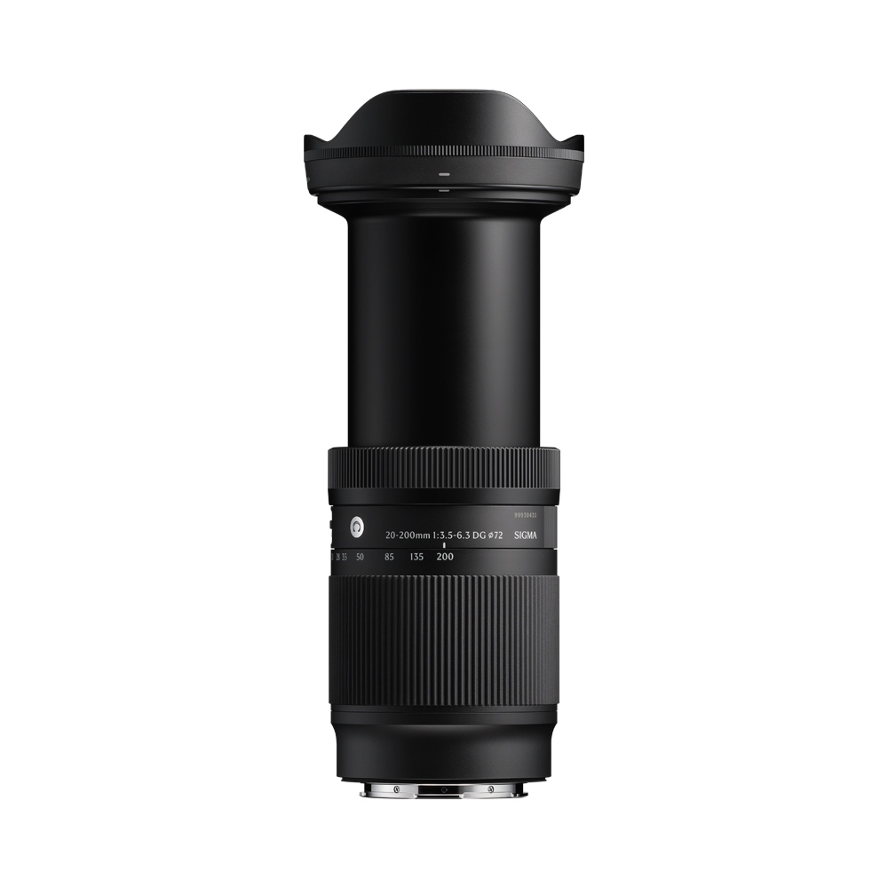 Contemporary<br class="hb"> SIGMA 20-200mm F3.5–6.3 DG — изображение 4