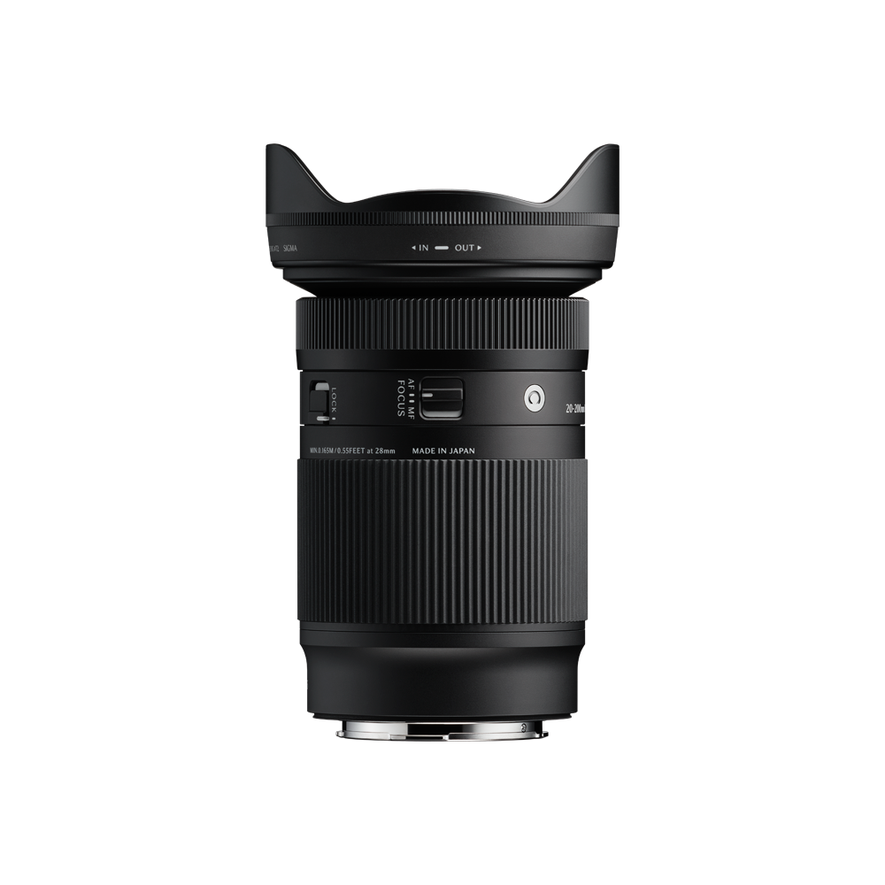 Contemporary<br class="hb"> SIGMA 20-200mm F3.5–6.3 DG — изображение 5