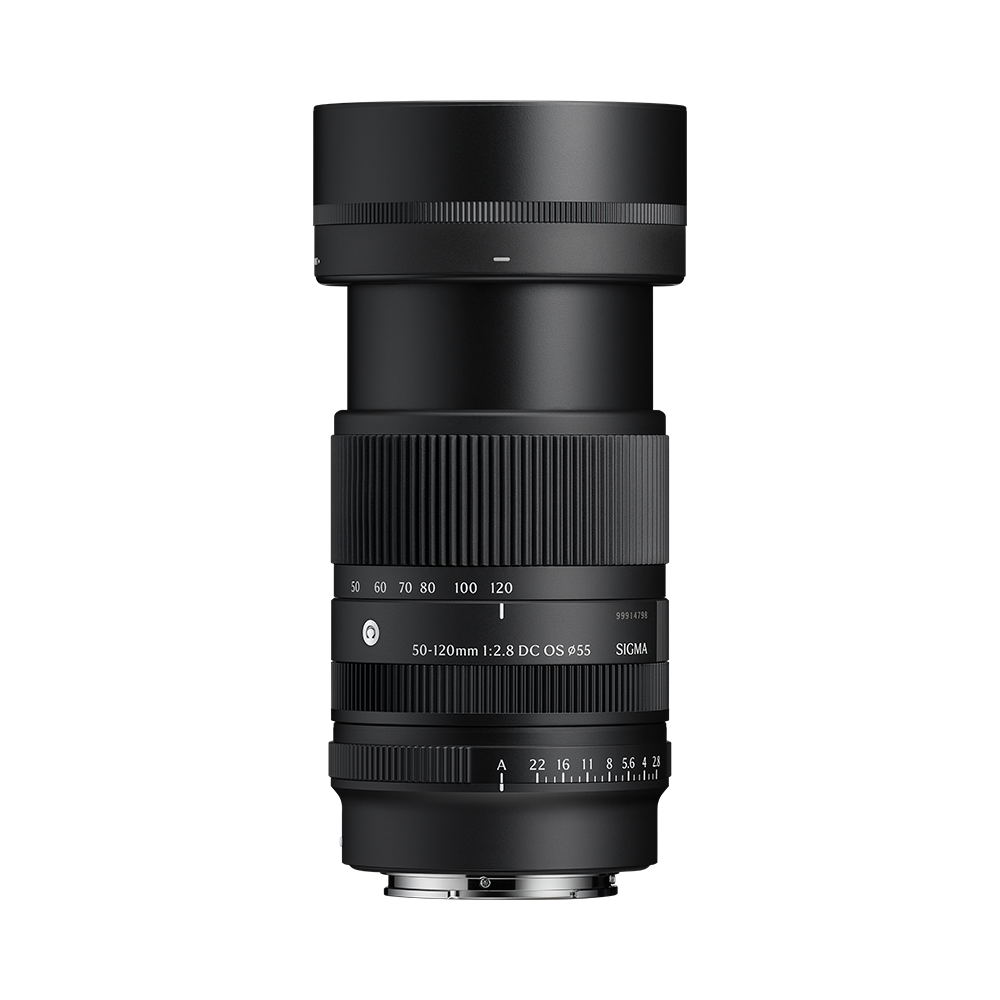SIGMA 50–120mm F2.8 DC OS | Contemporary