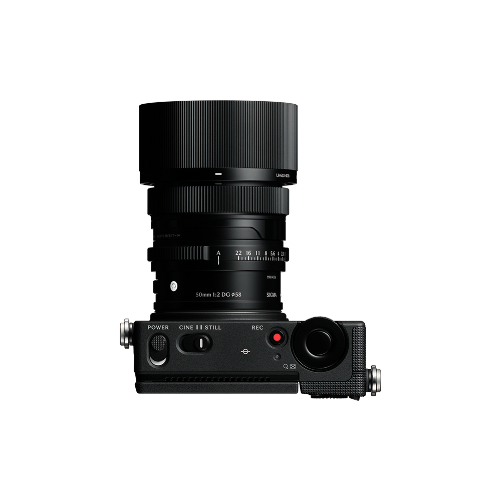 Беззеркальная камера Sigma FP2 — изображение 11