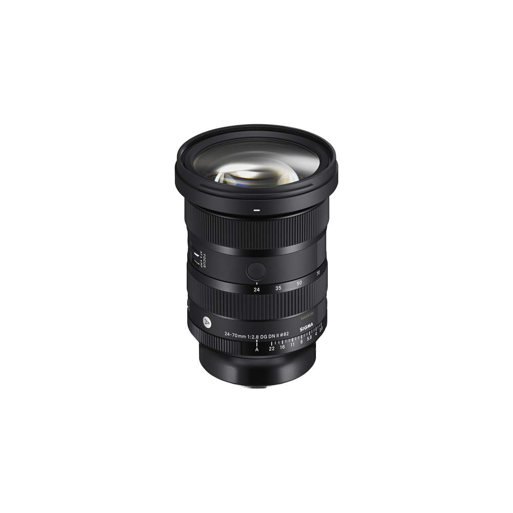 24-70mm F2.8 DG DN II