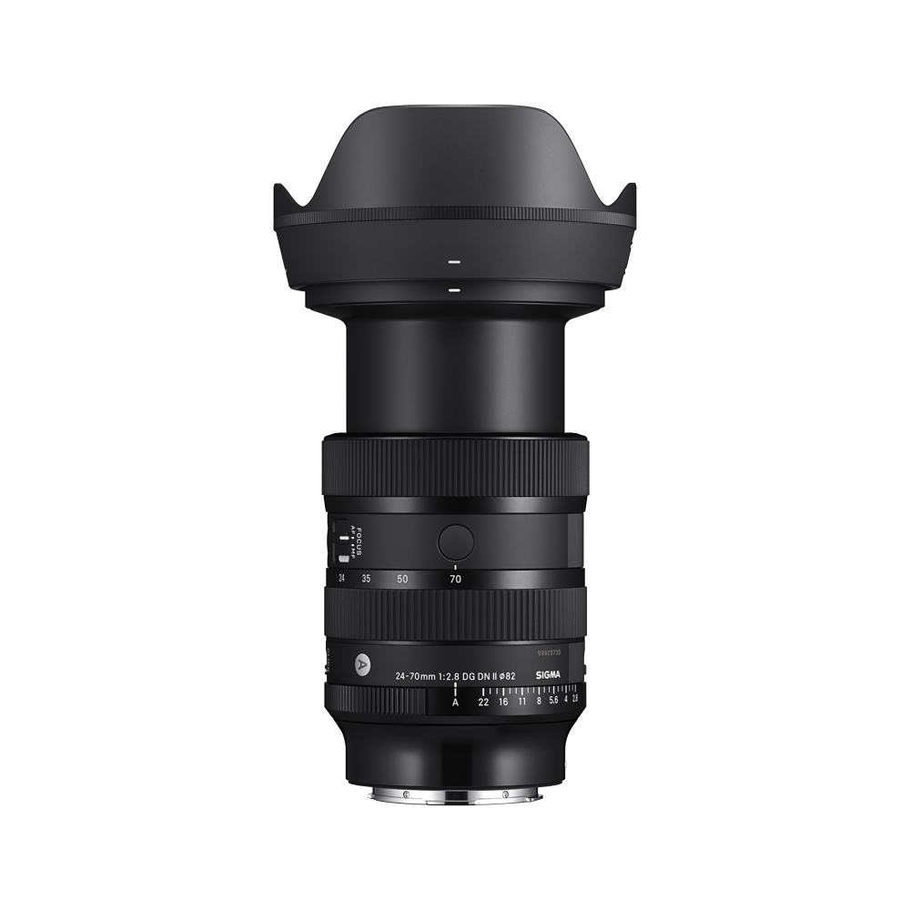 24-70mm F2.8 DG DN II