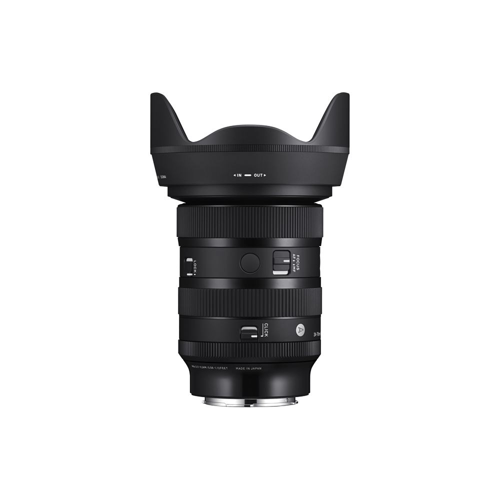 24-70mm F2.8 DG DN II