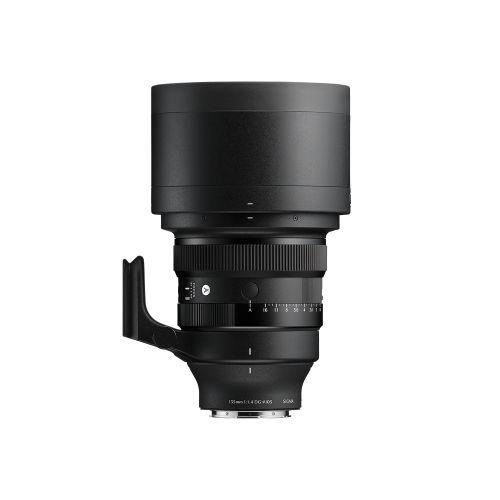 SIGMA 135mm F1.4 DG | Art