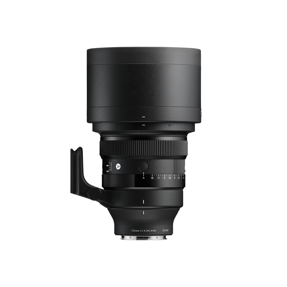 SIGMA 135mm F1.4 DG | Art