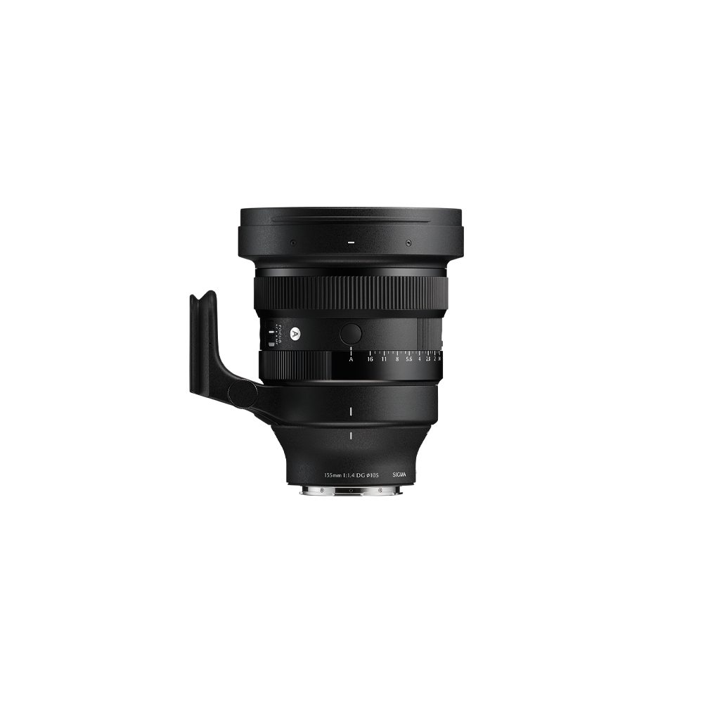 SIGMA 135mm F1.4 DG | Art
