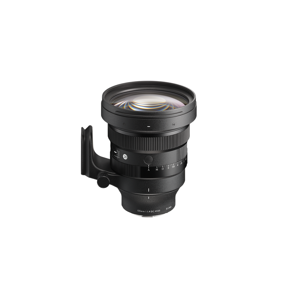 SIGMA 135mm F1.4 DG | Art