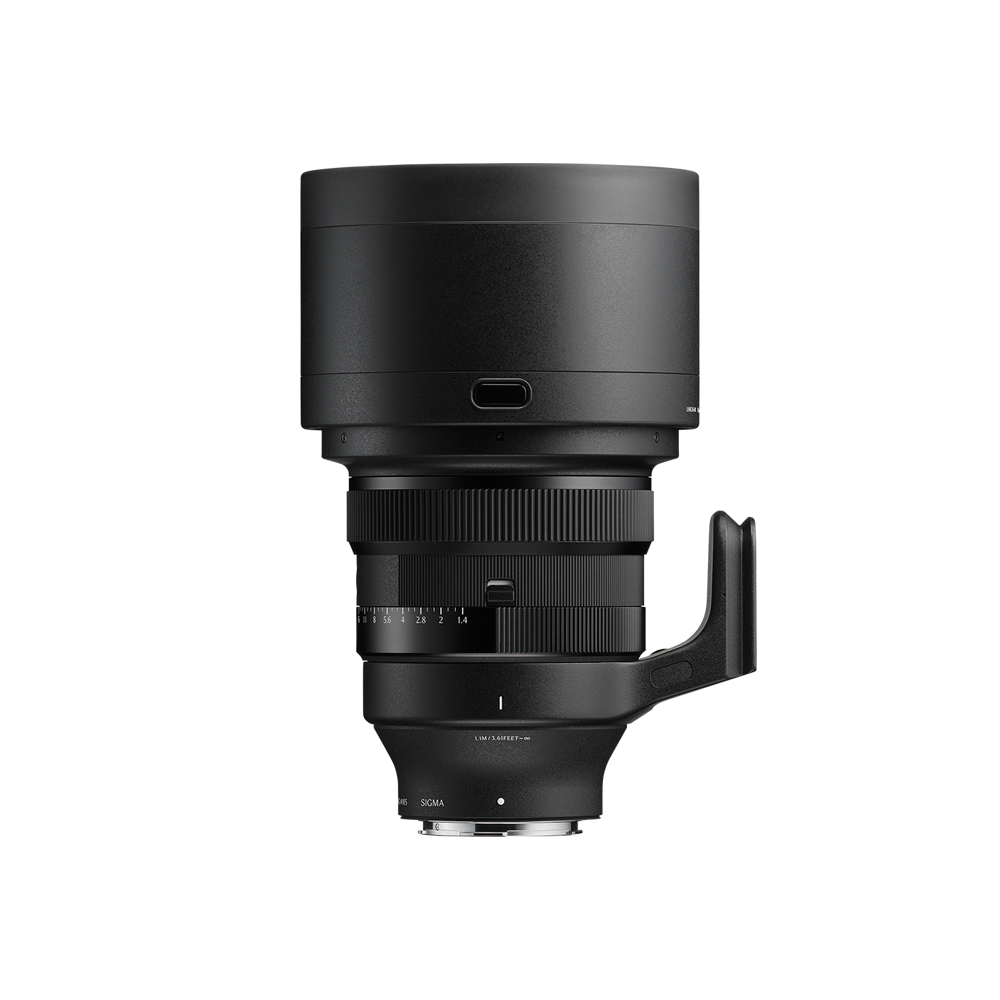 SIGMA 135mm F1.4 DG | Art