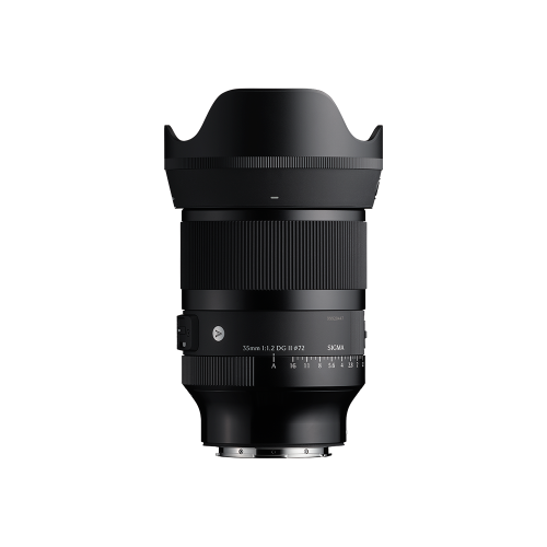 SIGMA 35mm F1.2 DG II | Art