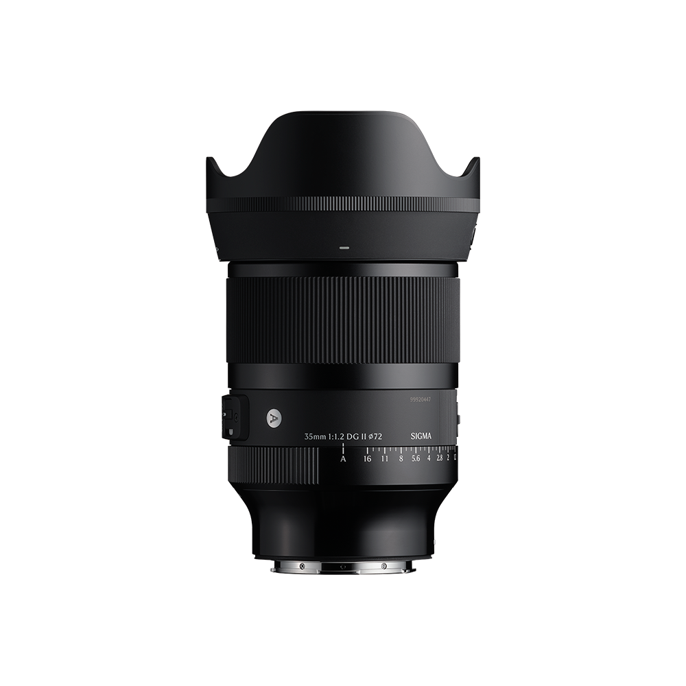 SIGMA 35mm F1.2 DG II | Art
