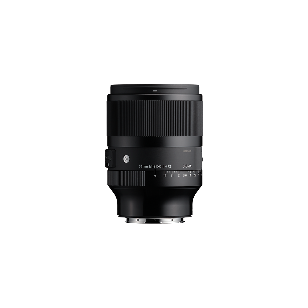 SIGMA 35mm F1.2 DG II | Art