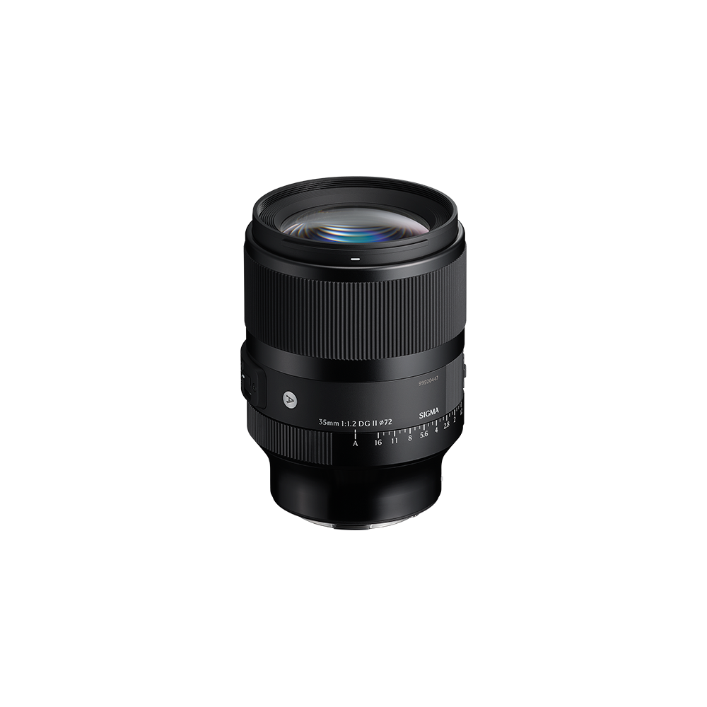SIGMA 35mm F1.2 DG II | Art