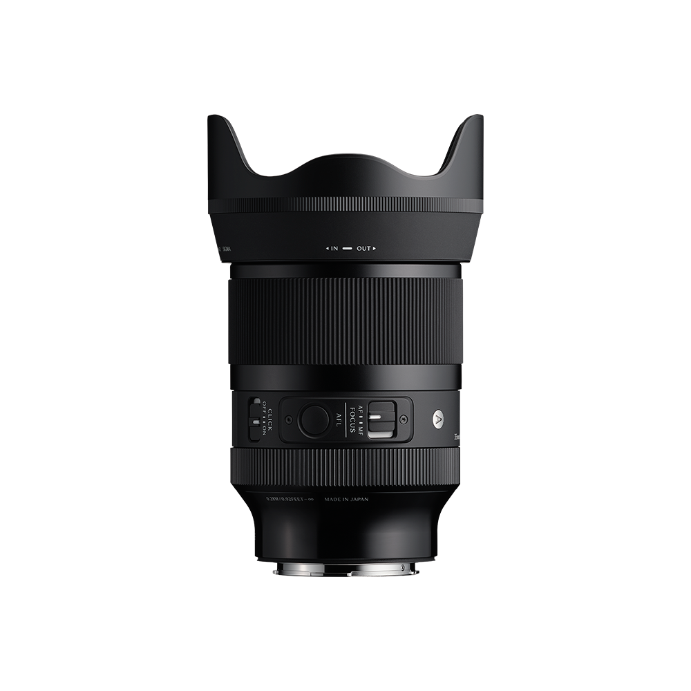 SIGMA 35mm F1.2 DG II | Art