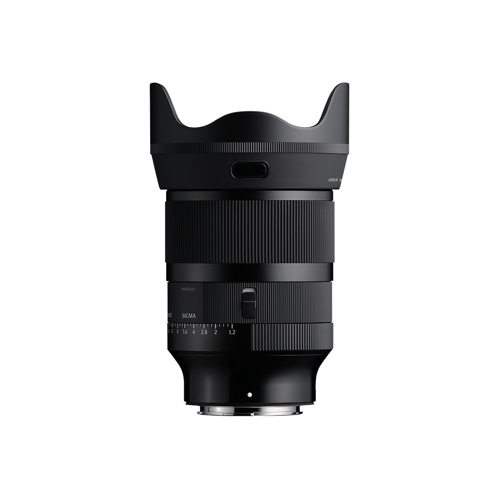 SIGMA 35mm F1.2 DG II | Art