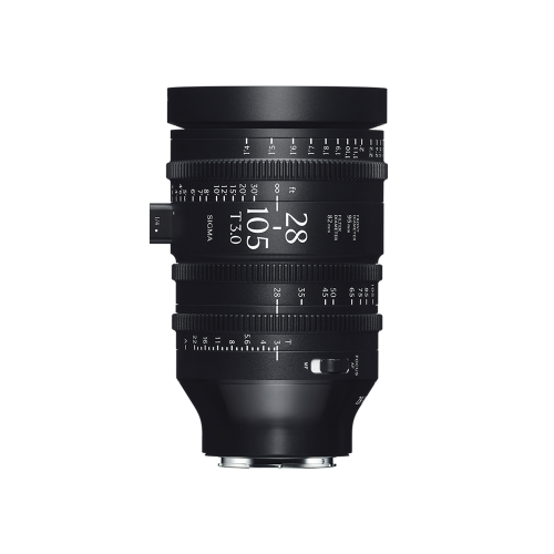 SIGMA 28-105mm T3 FF | AF Cine Line