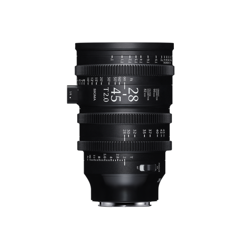 SIGMA 28-45mm T2 FF | AF Cine Line