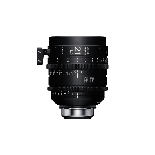 SIGMA 21mm T1.3 LF | Aizu Prime Line