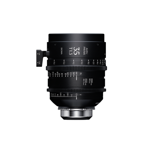 SIGMA 35mm T1.3 LF | Aizu Prime Line