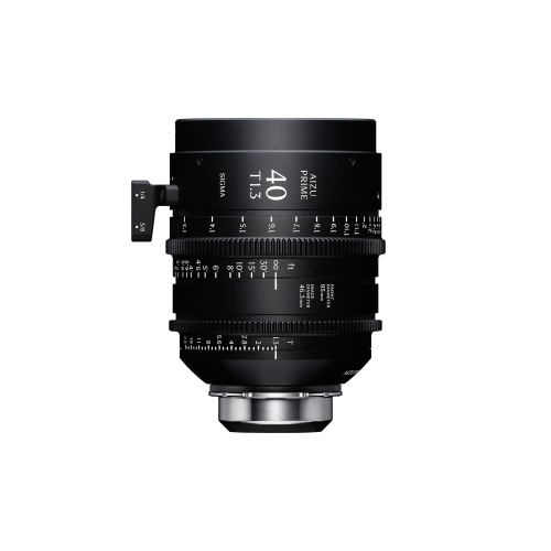 SIGMA 40mm T1.3 LF | Aizu Prime Line