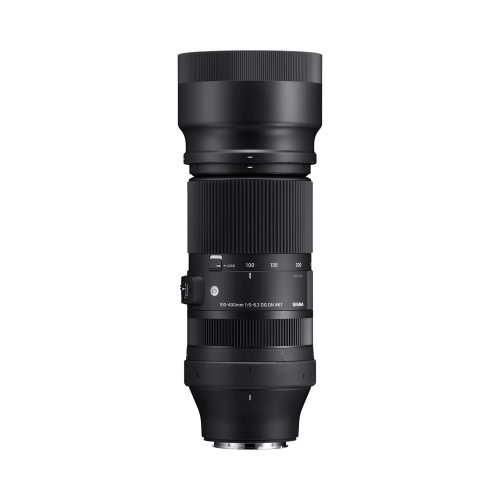 100-400mm F5-6.3 DG DN OS
