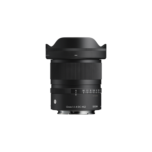 SIGMA 12mm F1.4 DC | Contemporary