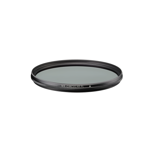 SIGMA Водоотталкивающий циркулярный поляризационный фильтр CPL-21