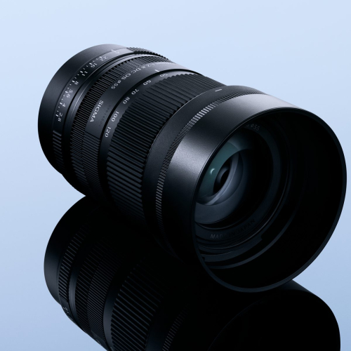 SIGMA 50-120mm F2.8 DC OS | Contemporary