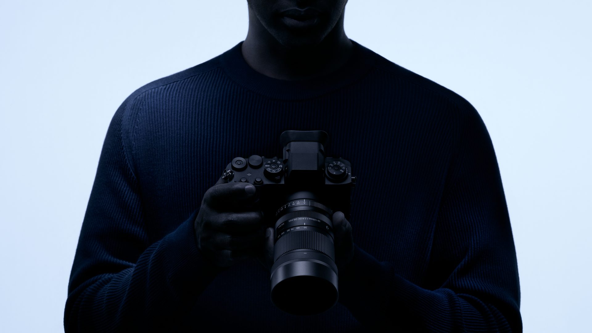 SIGMA 50-120mm F2.8 DC OS | Contemporary на камере