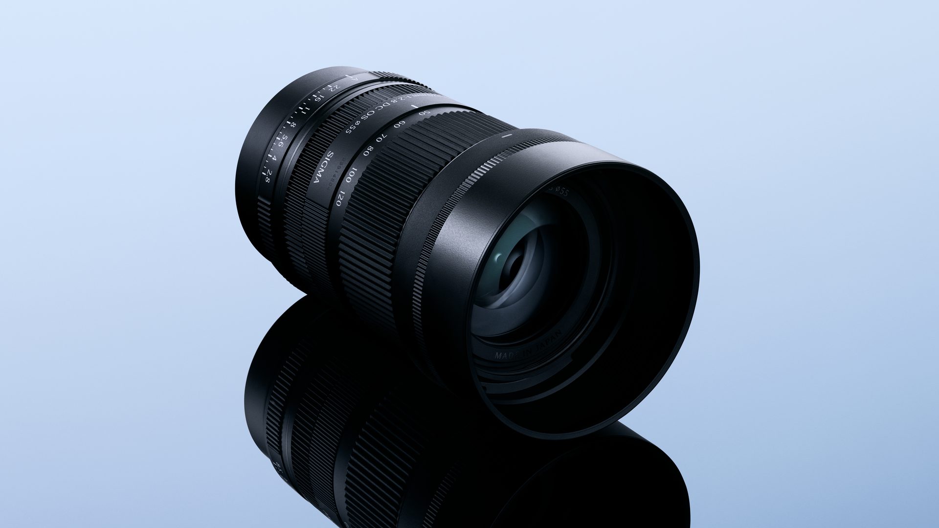 SIGMA 50-120mm F2.8 DC OS | Contemporary